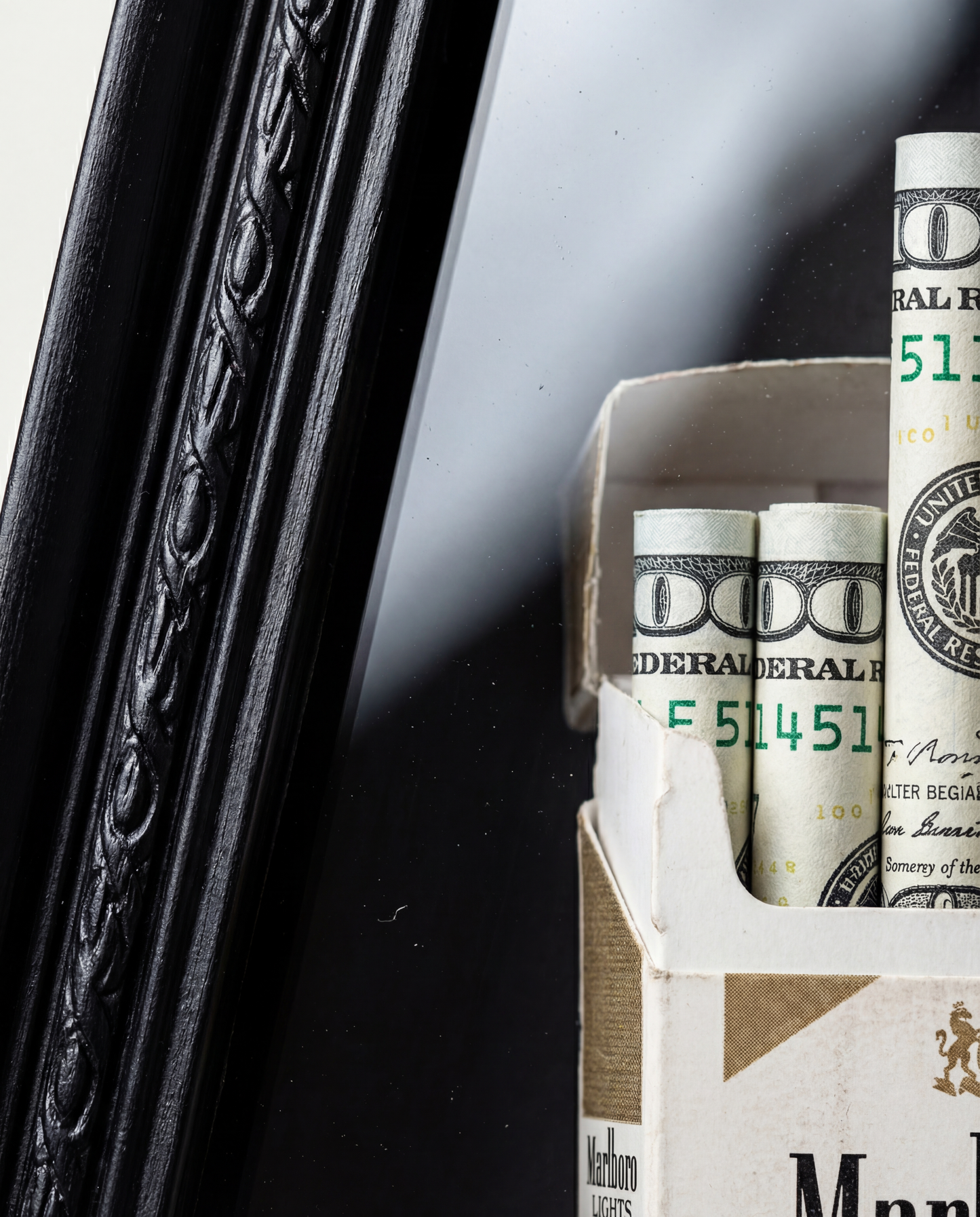 Smoking Bills No. 1 of 5.