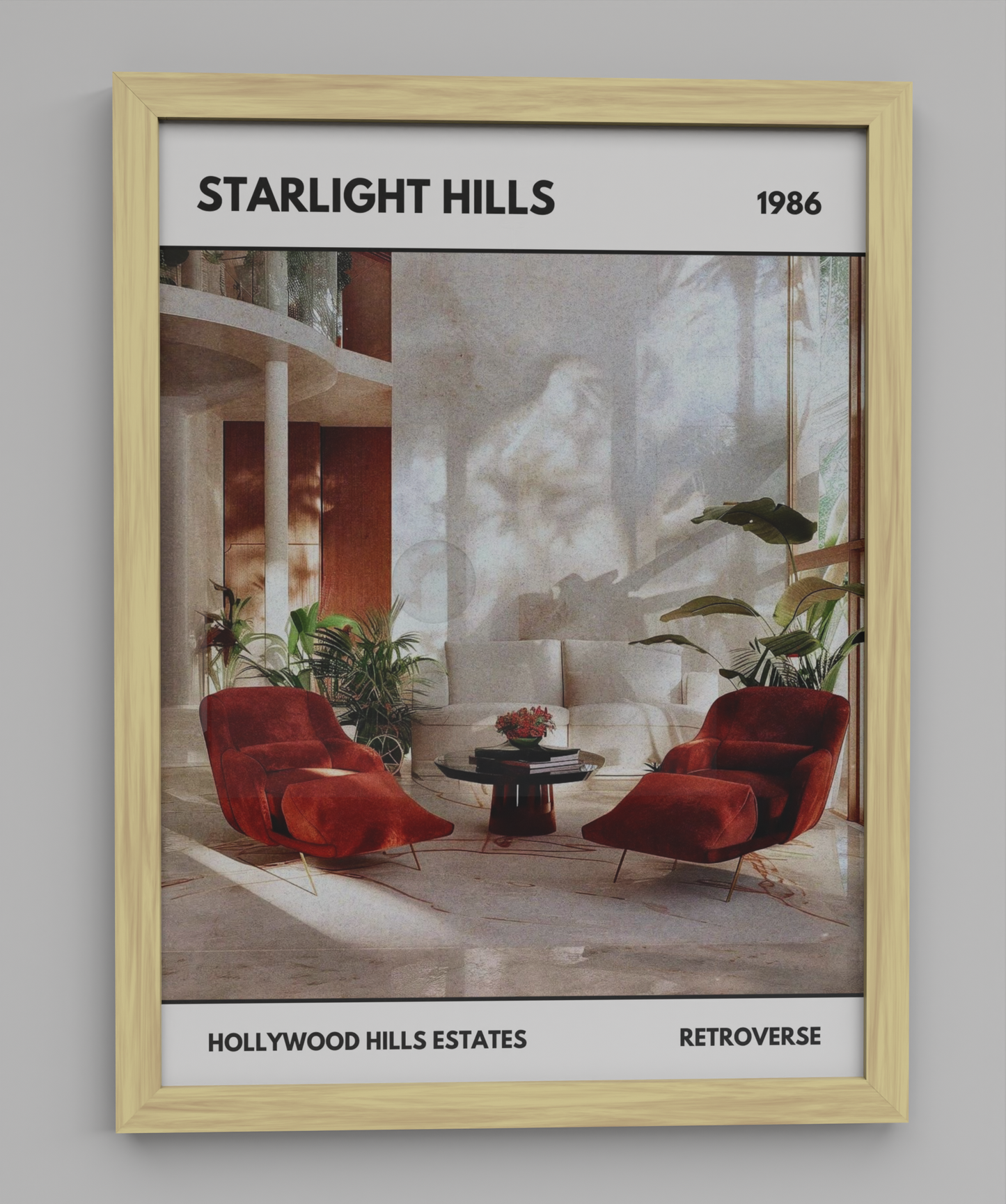 STARLIGHT HILLS
