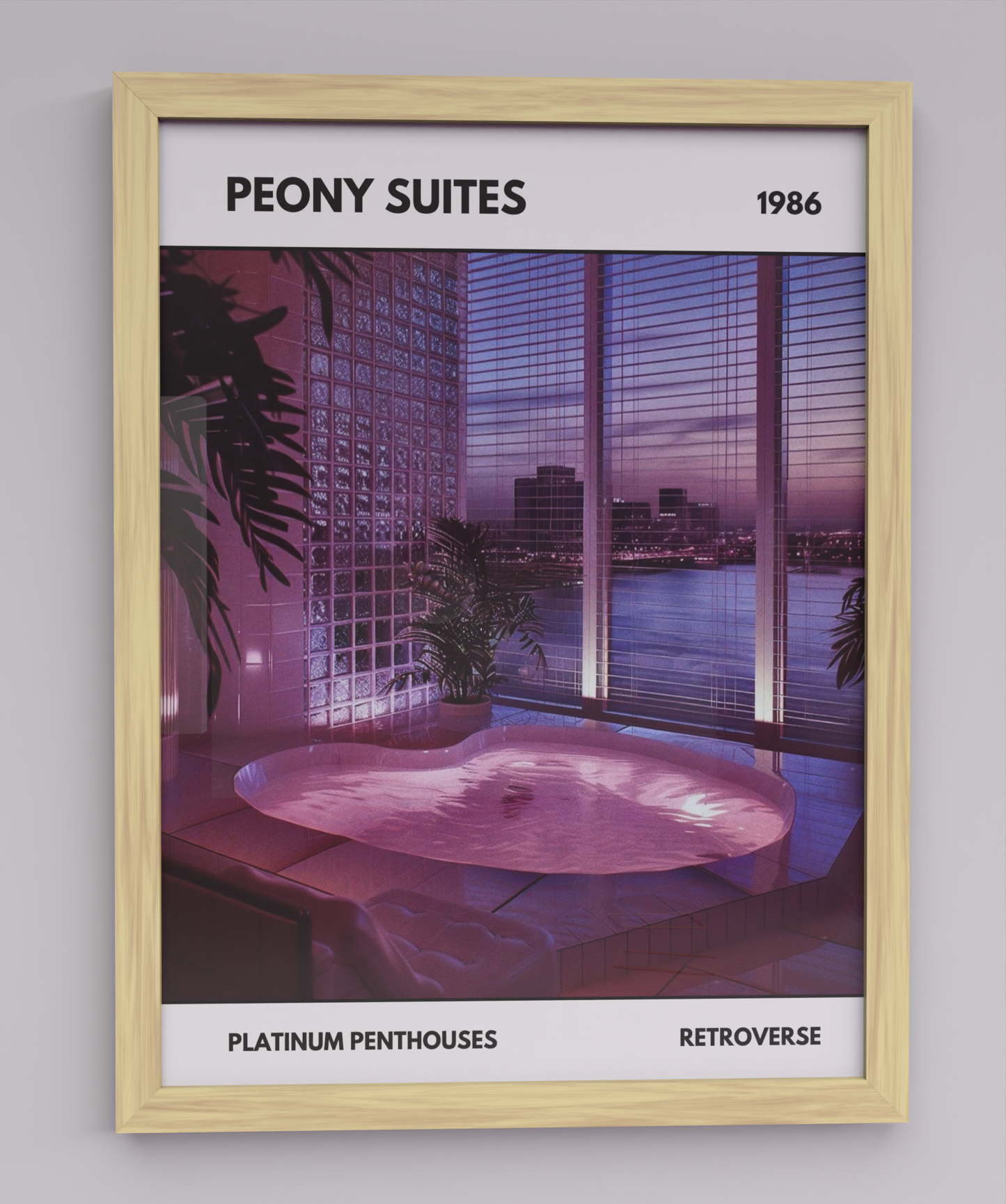 PEONY SUITES