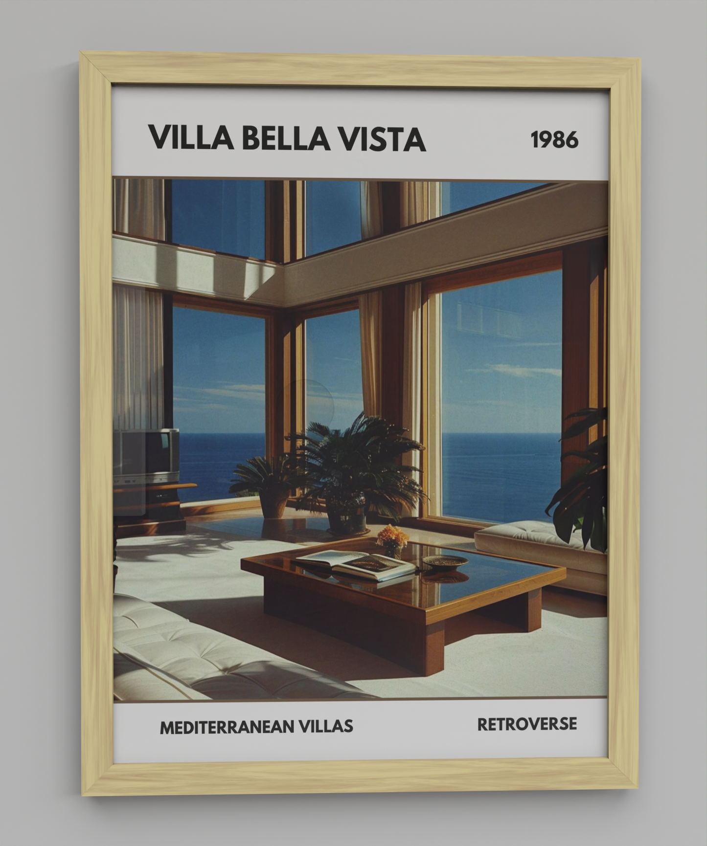 VILLA BELLA VISTA