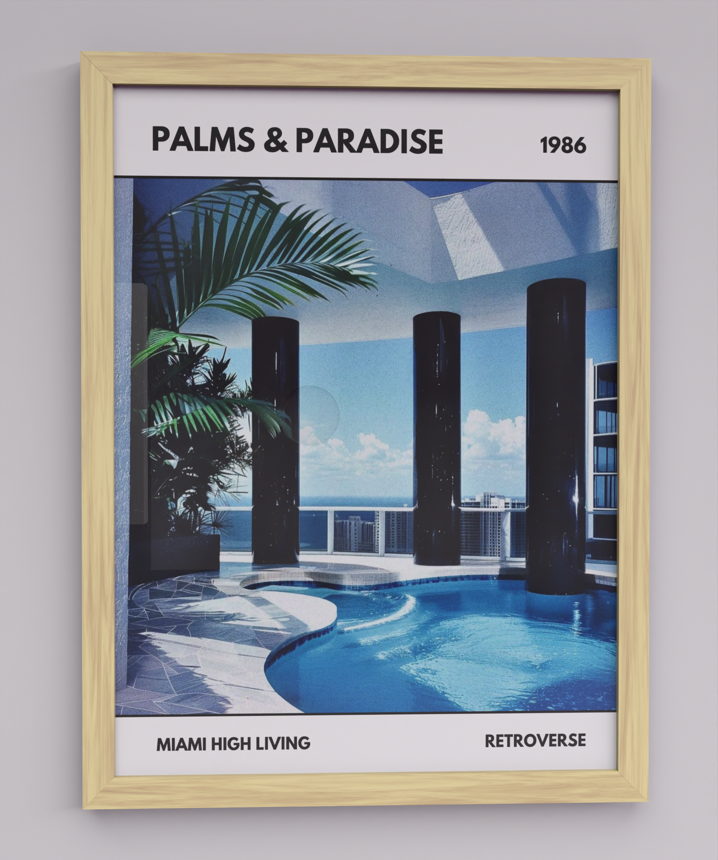 PALMS & PARADISE