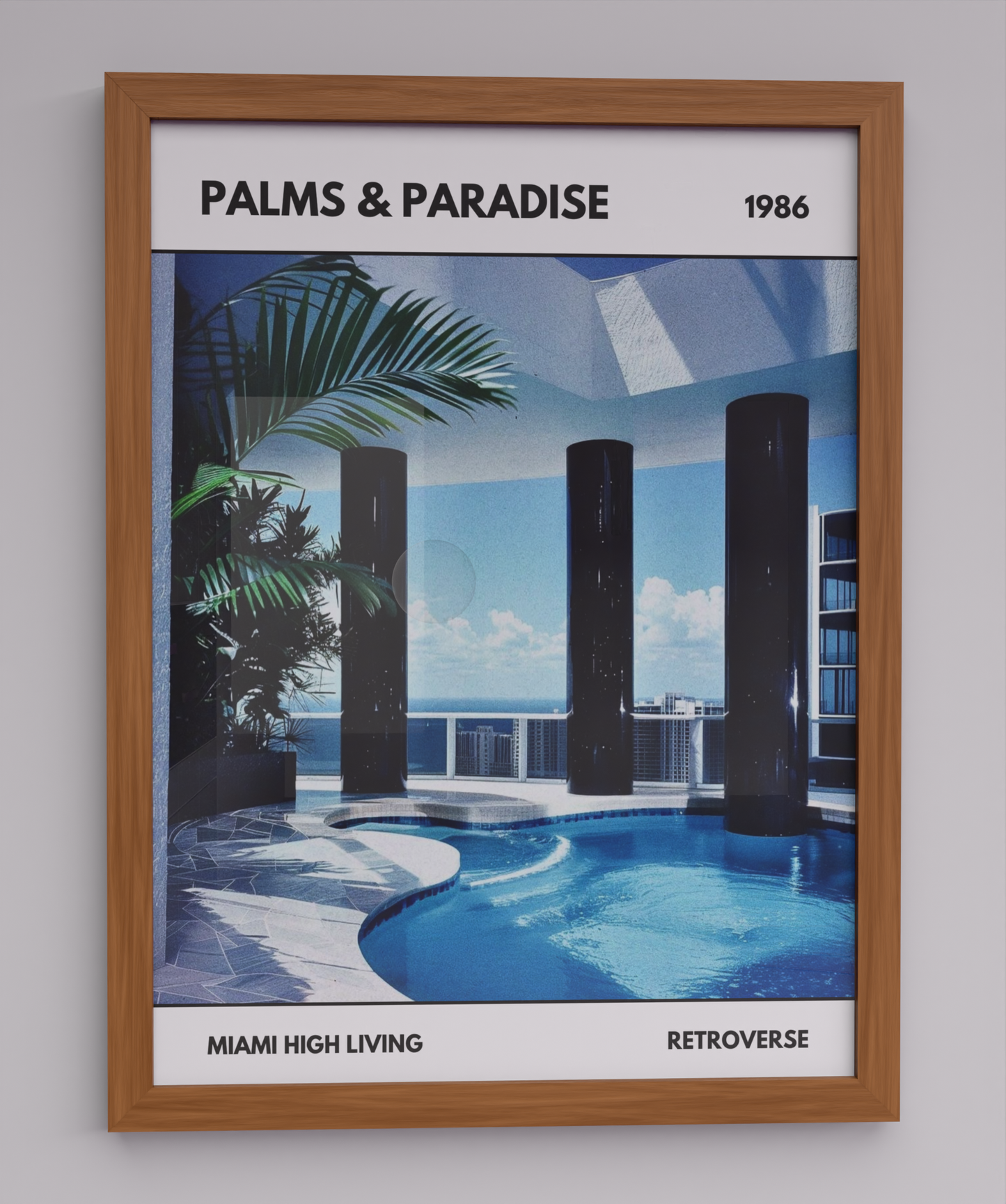 PALMS & PARADISE