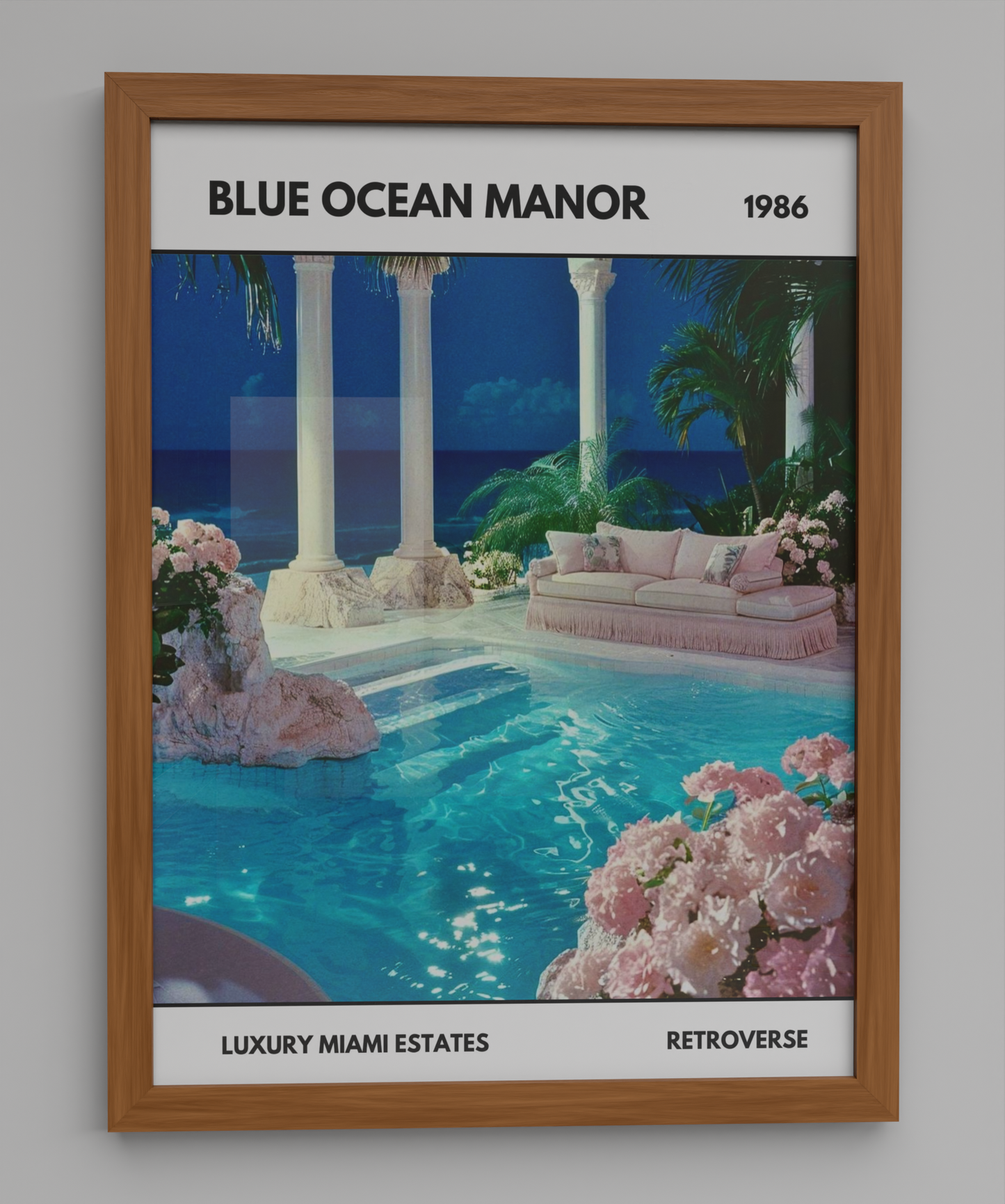 BLUE OCEAN MANOR