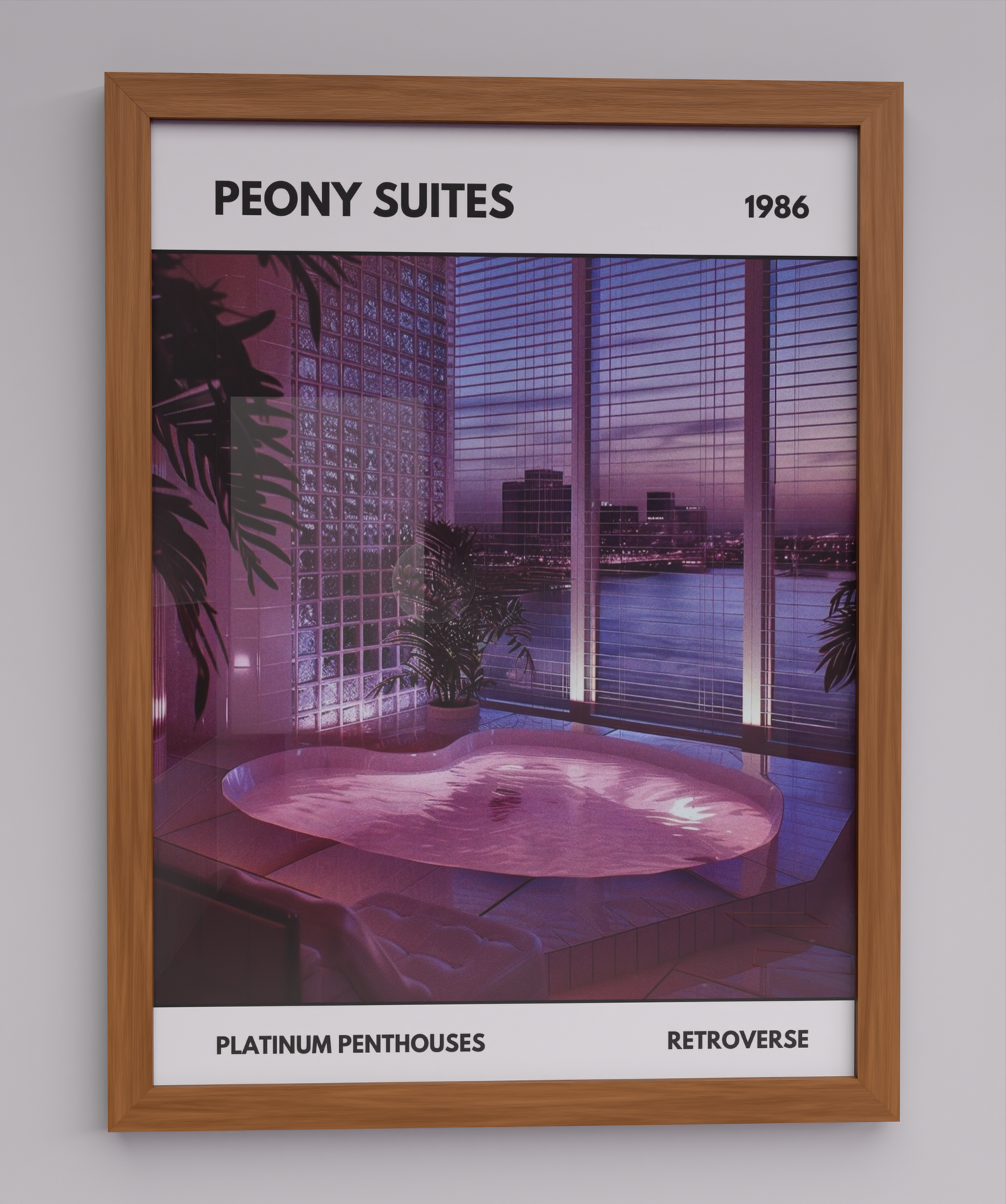 PEONY SUITES
