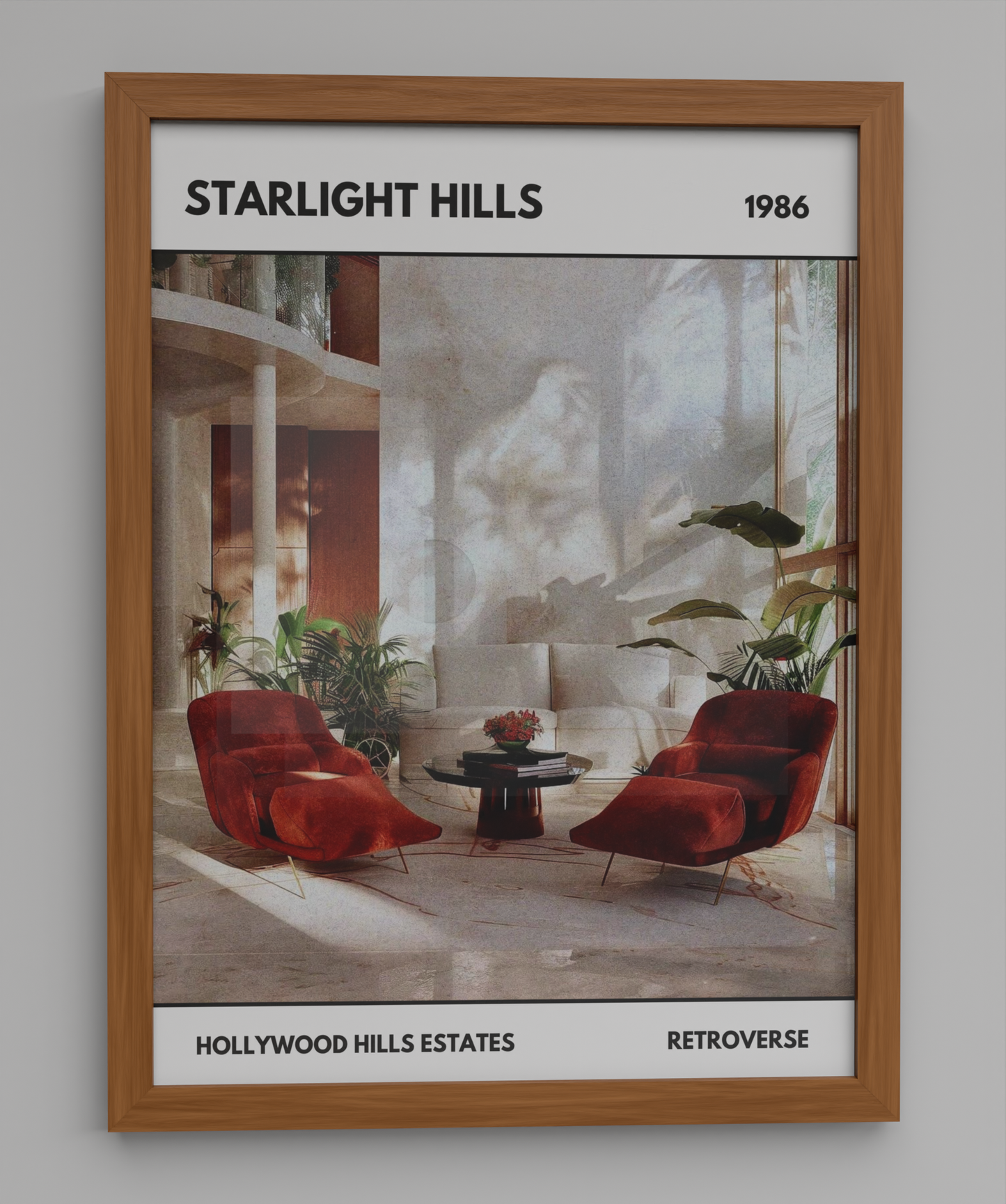 STARLIGHT HILLS