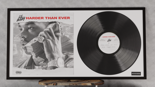 Harder Than Ever