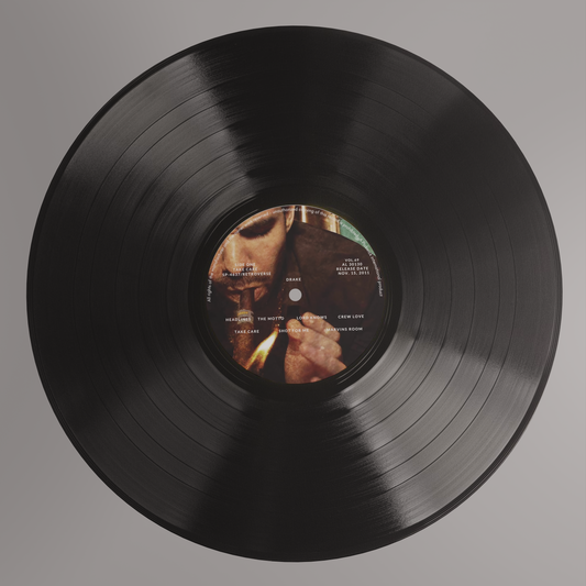 Take Care Vinyl  - Drake
